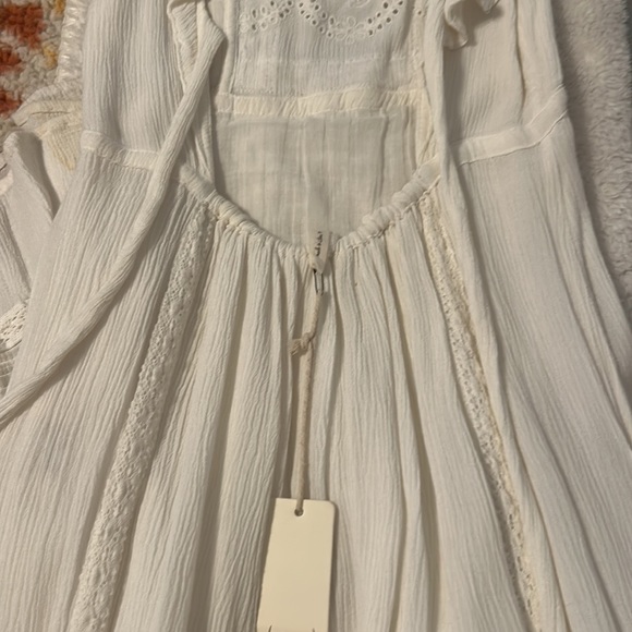 NWT Vintage Spell & The Gypsy Collective Boho Bella Dress - Picture 6 of 7